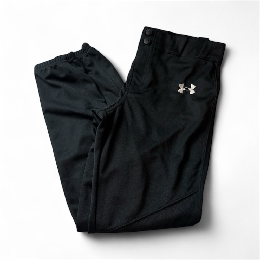Under armour baseball pants YLarge